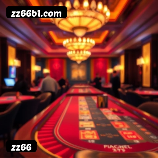 Jogos Diversificados e Exclusivos no zz66 Casino