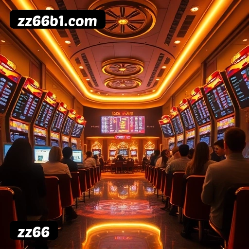 zz66: Cassino Online Seguro e Divertido