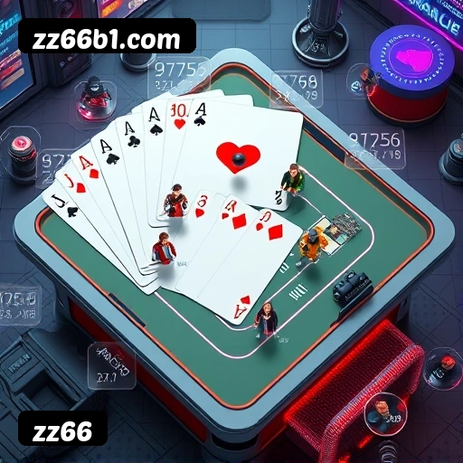 Qualidade Suprema em Jogos de Casino no zz66