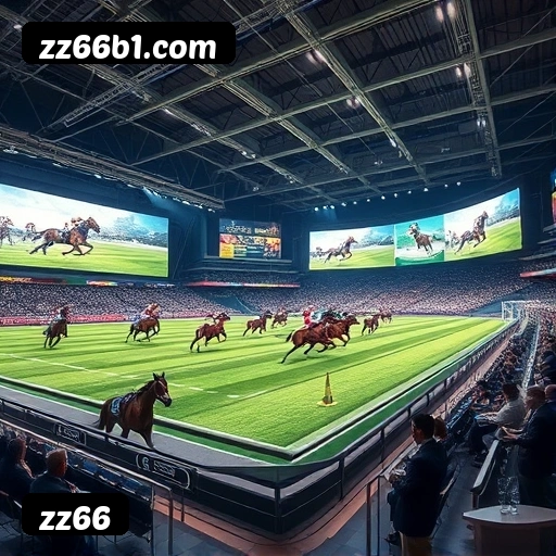 Experimente o zz66: Apostas Móveis Completas e Convenientes