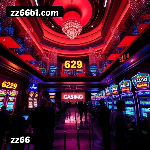 Qualidade Suprema em Jogos de Casino no zz66